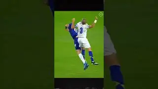 Football moment of revenge #football #footballshorts #futbol #crazy #highlights #bestplays