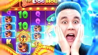❓ ЧТО ПРОИСХОДИТ С ЗАНОСАМИ? В ДОГ ХАУС ALL IN ЗАНОСЫ В DOG HOUSE MEGAWAYS