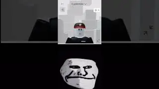 (System) Roblox has joined the game. #shorts #roblox #trollface #robloxedit