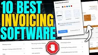 10 Invoicing Softwares for Your Small Business in 2024