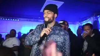 DAVE EAST LOTUS LOUNGE RECAP VIDEO