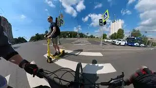 Байкпарк ФрикСпот в Санкт Петербурге