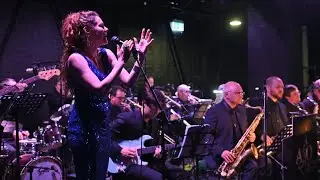 I Like The Sunrise - The Auckland Jazz Orchestra ft. Caitlin Smith