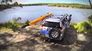 Rhino Rack   Nautic Kayak Lifter - KRL