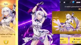 Herrscher of Finality Gacha Pulls | Honkai Impact 3rd