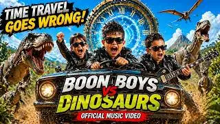 No Time to Rest Boon Boys Official Music Video