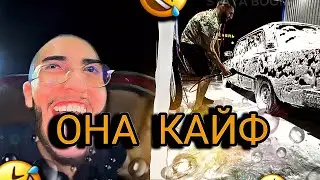 РЕНАТКО С ПАЦАНАМИ МОЕТ СЕМЁРКУ | СТИЛ ДАЁТ ДЖАЗУ