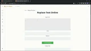 How to Find and Replace Text Online? - Easiest Method