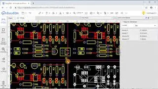 Panelize by manually