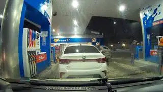 ГазПромНефть (25.02.2019), оторвали пистолет...