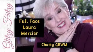 Laura Mercier CHATTY GRWM
