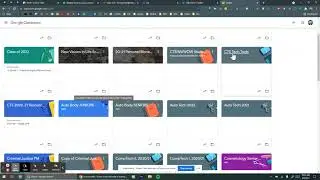 Make a Copy of Google Classroom