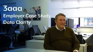 3aaa Apprenticeships Employer Case Study | Data Clarity