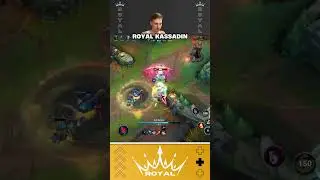 Kassadin Damage 💀