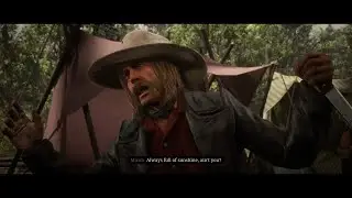 Red Dead Redemption 2 - Micah's Revolver (all chapter)
