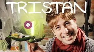 Tristan - Food Artist