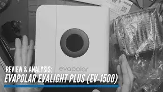Evapolar EvaLight Plus (EV-1500) Review and Analysis