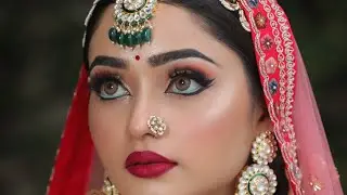 Online class | Bridal makeup step by step | makeup tutorial for beginners @pkmakeupstudio