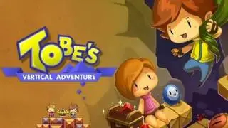 CGRoverboard TOBE'S VERTICAL ADVENTURE for PC Video Game Review