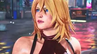 Tekken 8: Terroir[Nina] VS BabaWick[Jin] Player Matches