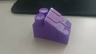 НАШЁЛ КУБИК