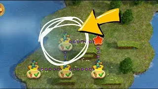Beeny rabbit all carrots level 4 | Собираем все морковки на уровне 4