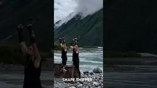 SHAPE SHIFTER- full video on homepage