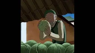 Sad Story of The Cabbage Man #anime #avatar #edit