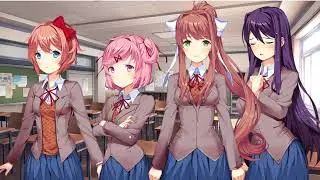 Doki Doki Klub Literacki #7