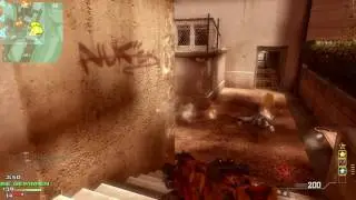 MW3: Beast MOAB on Resistance