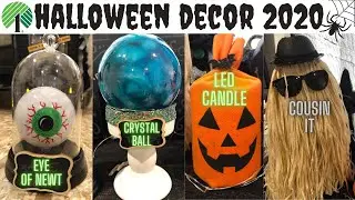 5 Easy Halloween Decor DIY