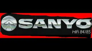 Sanyo - 1984(85) - Hi Fi Catalog
