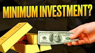 Minimum Investment Amount For a Gold IRA? (Top Gold IRA Companies Compared)