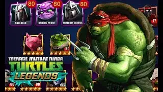 ЧЕРЕПАШКИ НИНДЗЯ ЛЕГЕНДЫ СОСТАВЫ ОТ ПОДПИСЧИКОВ 