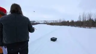 First Flight DJI