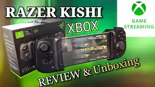 Razer Kishi for Xbox Review Unboxing & Demo | xCloud