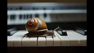 #piyano / 07-Salyangozun Doğum Günü🐌Snail's Birthday🐌Sibel Sarıcan Gündüz