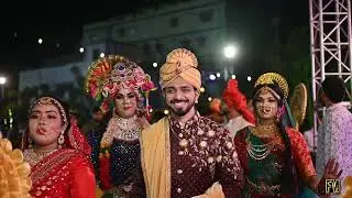 Wedding teaser of Swati & Vinay