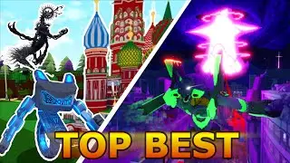 All time Masters of Build A Boat