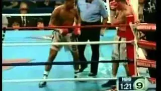 Gatti Vs Ward I - you can't hide you can't run