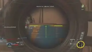 KICKSCOPE COD INFINITE WARFARE