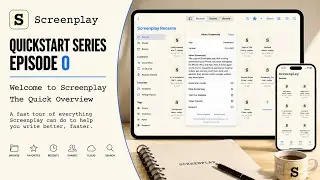 Welcome to screenplay