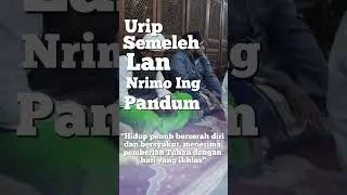 nerimo ananing pandom