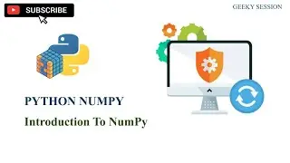 How to install Numpy in Python | Numpy installation in Window
