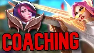 Masters Fiora Coaches IRON Duo - Vod Review