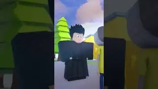 Строгий папа воспитывает глупого ребенка @cooldadru  #roblox #роблокс #анимация