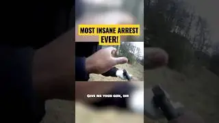 Medic Takes Cop's Weapon After Panic Attack  