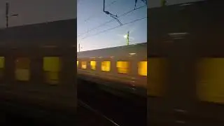 ЭП2К-036 С сообщением "Челябинск-Санкт-Петербург "