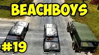 Arma 2 DayZ Mod 1.9.0 Vanilla [EUROPA] Ep. 19 - Beach Boys