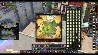 Royal Quest открываем карточный альбом  :3